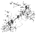 Page D Diagram and Parts List for 9439-0  Briggs and Stratton Generator